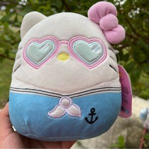 Hello Kitty Sailor Squishmallow